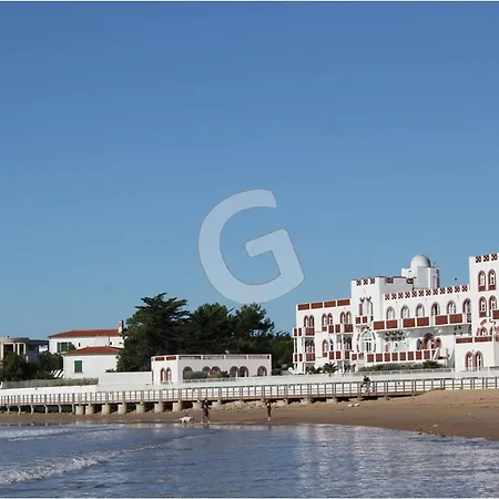 Maison 4 Pers Avec Jardin Prive Et Parking, Proche - - Fr-1-357-6 * Angles (Vendee)