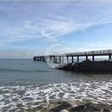 Maison 4 Pers Avec Jardin Prive Et Parking, Proche - - Fr-1-357-6 *