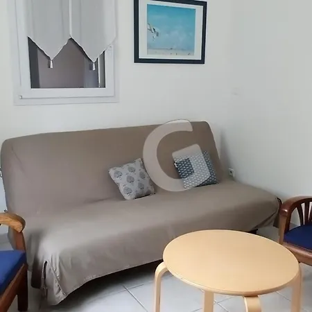 Tatil Evi Maison 4 Pers Avec Jardin Prive Et Parking, Proche - - Fr-1-357-6 Angles (Vendee)