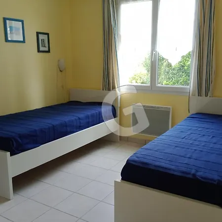 Maison 4 Pers Avec Jardin Prive Et Parking, Proche - - Fr-1-357-6 *