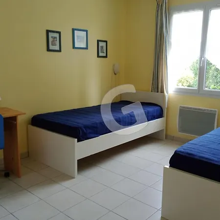 בית נופש Maison 4 Pers Avec Jardin Prive Et Parking, Proche - - Fr-1-357-6 *