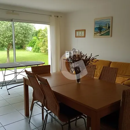 Maison 4 Pers Avec Jardin Prive Et Parking, Proche - - Fr-1-357-6 בית נופש *