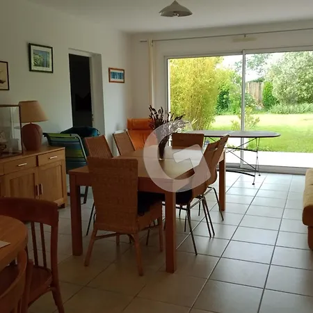 Maison 4 Pers Avec Jardin Prive Et Parking, Proche - - Fr-1-357-6 * Angles (Vendee)