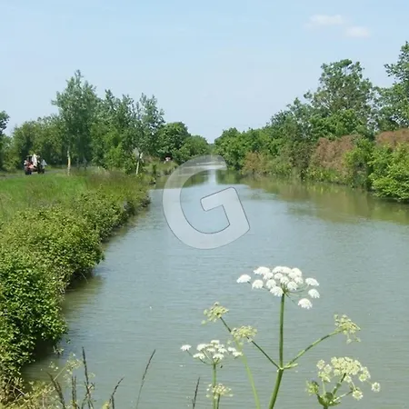 Tatil Evi Maison 4 Pers Avec Jardin Prive Et Parking, Proche - - Fr-1-357-6 *