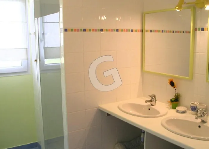 Prázdninový dům Maison 4 Pers Avec Jardin Prive Et Parking, Proche - - Fr-1-357-6 *