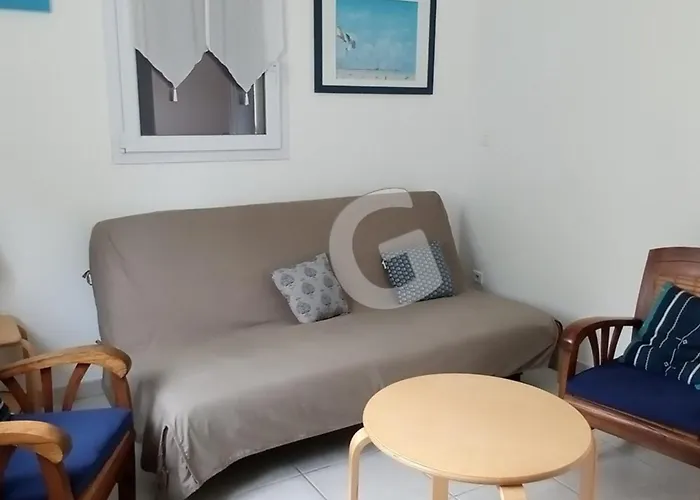 Prázdninový dům Maison 4 Pers Avec Jardin Prive Et Parking, Proche - - Fr-1-357-6 Angles (Vendee)