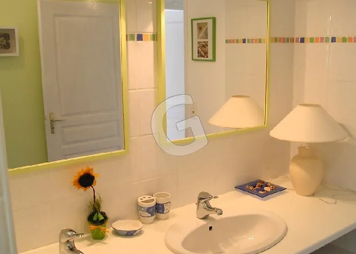 Maison 4 Pers Avec Jardin Prive Et Parking, Proche - - Fr-1-357-6 Angles (Vendee)