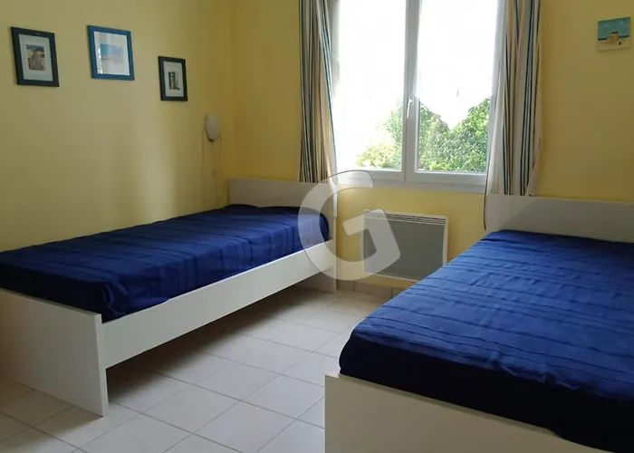 Maison 4 Pers Avec Jardin Prive Et Parking, Proche - - Fr-1-357-6 *