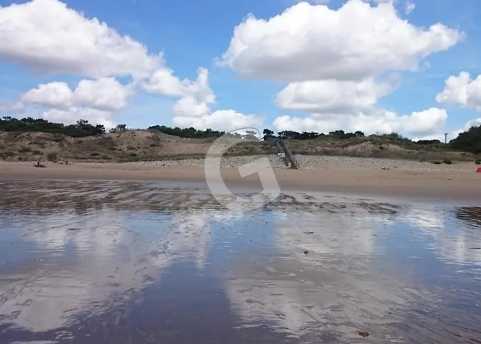 Maison 4 Pers Avec Jardin Prive Et Parking, Proche - - Fr-1-357-6 Prázdninový dům *