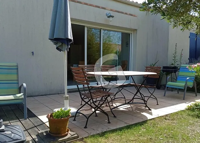 Maison 4 Pers Avec Jardin Prive Et Parking, Proche - - Fr-1-357-6 Prázdninový dům