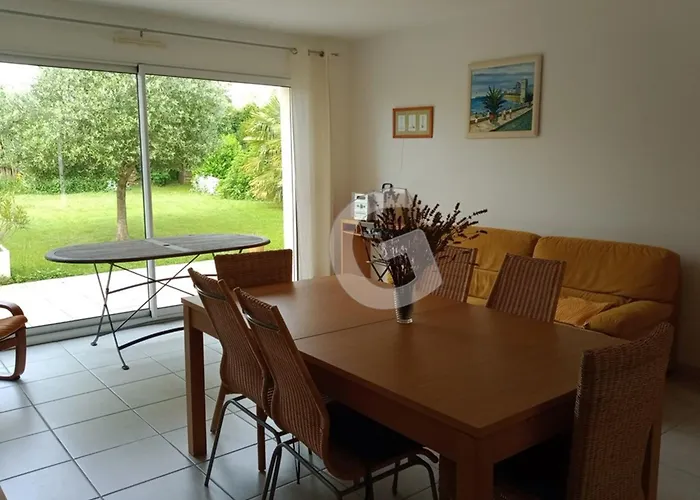 Maison 4 Pers Avec Jardin Prive Et Parking, Proche - - Fr-1-357-6 Prázdninový dům *