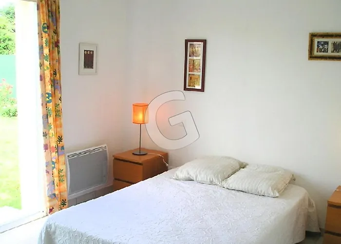 Prázdninový dům Maison 4 Pers Avec Jardin Prive Et Parking, Proche - - Fr-1-357-6 Angles (Vendee)